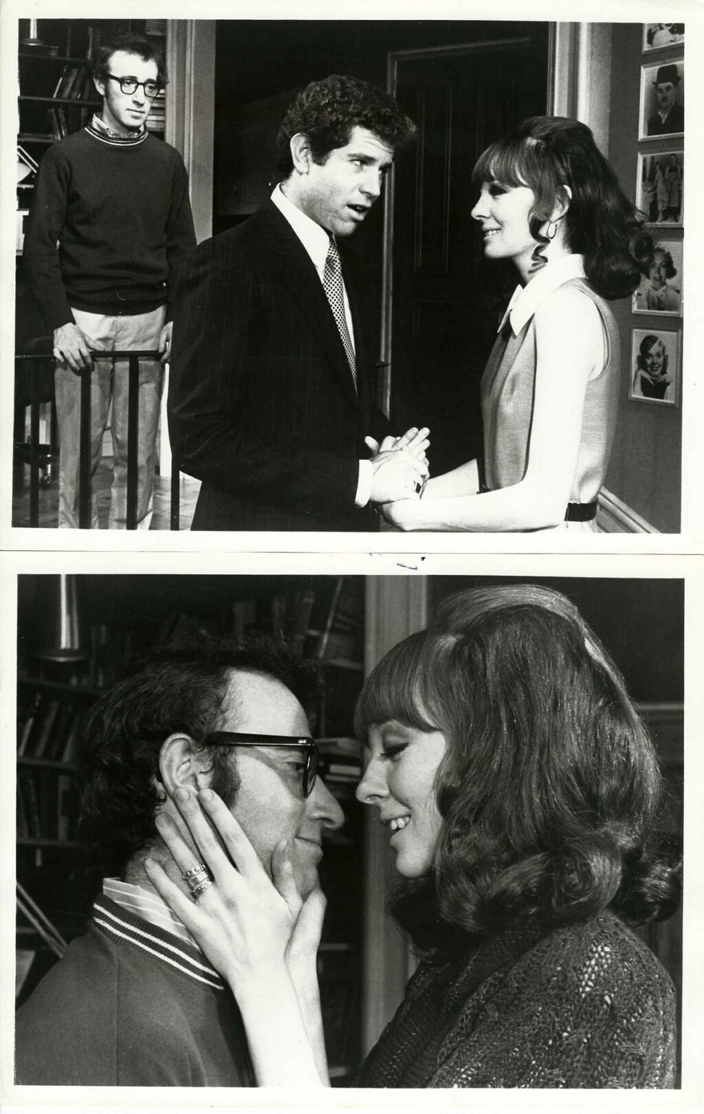 PLAY IT AGAIN, SAM / WOODY ALLEN ON BROADWAY (1969)