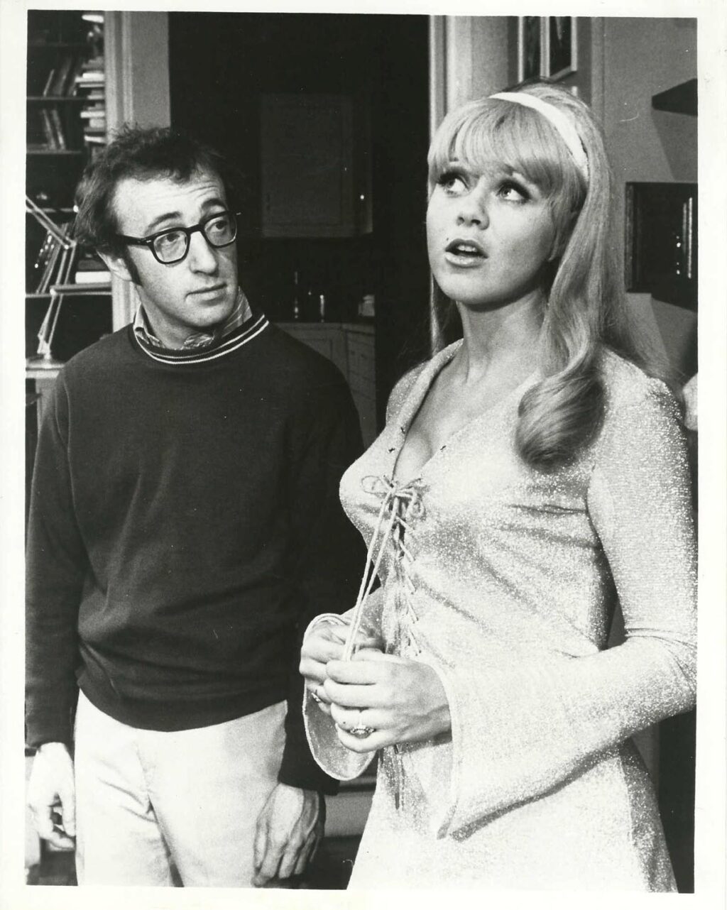 PLAY IT AGAIN, SAM / WOODY ALLEN ON BROADWAY (1969)