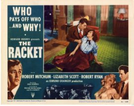 RACKET, THE (1951)