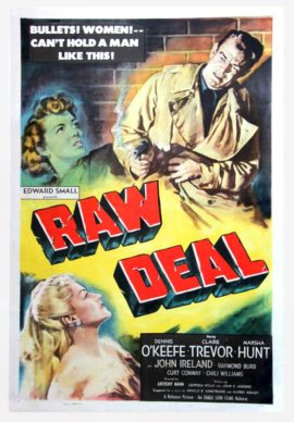 RAW DEAL (1948)