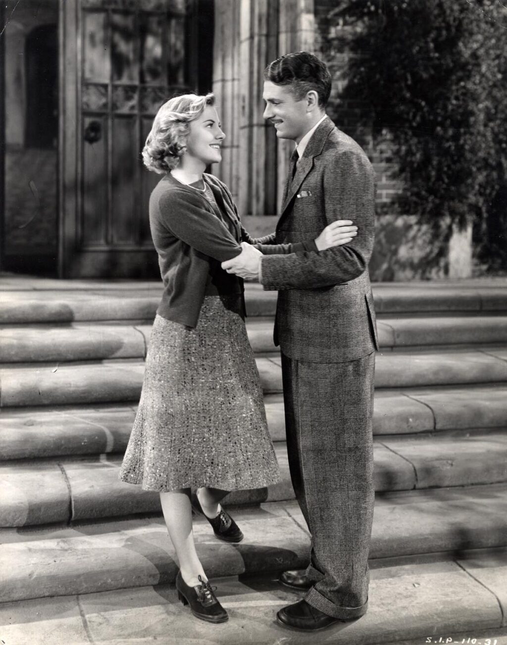 REBECCA (1940) Oversized photo