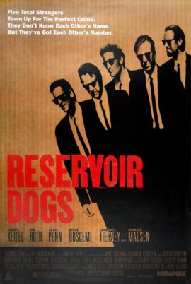 RESERVOIR DOGS (1992)