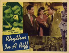 RHYTHM IN A RIFF (1947)