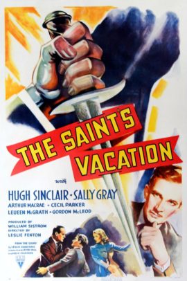 SAINT'S VACATION, THE (1941)