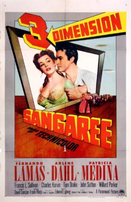 SANGAREE (1953)