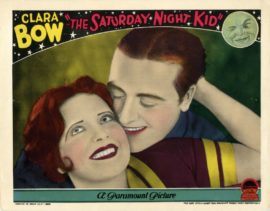 SATURDAY NIGHT KID, THE (1929)