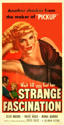 STRANGE FASCINATION (1952)