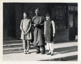 TALE OF TWO WORLDS, A (1921)