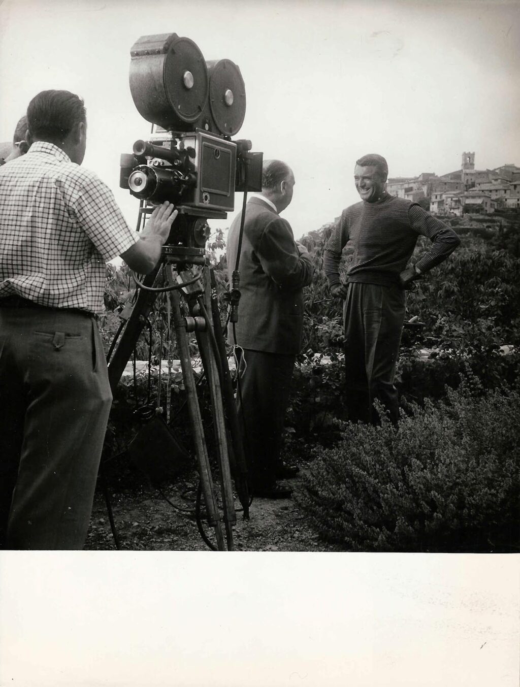 TO CATCH A THIEF (1955)