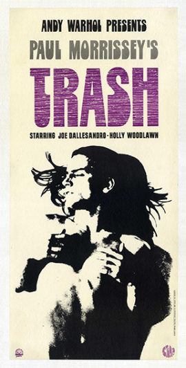 TRASH (1970)