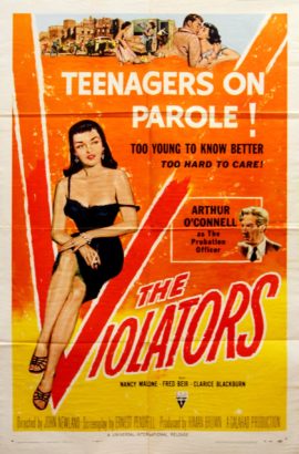 VIOLATORS, THE (1957)
