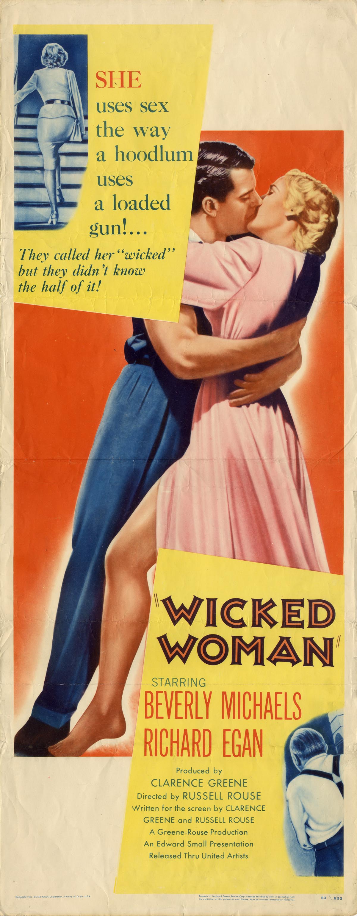 WICKED WOMAN (1953) WalterFilm