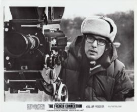 FRENCH CONNECTION, THE (1971) / William Friedkin directing