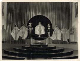 OUR BLUSHING BRIDES (1930)