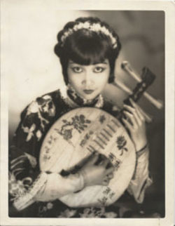 Anna May Wong - Clarence Bull