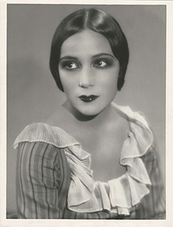 Dolores Del Rio - Ruth Harriett Louise