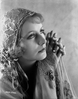 Greta Garbo