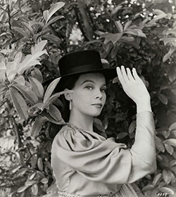 Leslie-Caron - Cecil Beaton