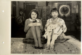 ANNA MAY WONG | CHINATOWN CHARLIE (1928) Keybook photo