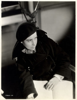 DOROTHY ARZNER (ca. 1930-37) Set of 3 photos