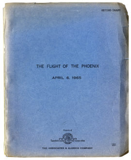 FLIGHT OF THE PHOENIX, THE (1964)