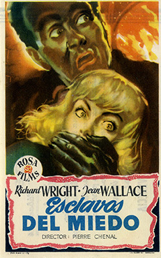 (RICHARD WRIGHT, SOURCE) NATIVE SON (1951) | WalterFilm