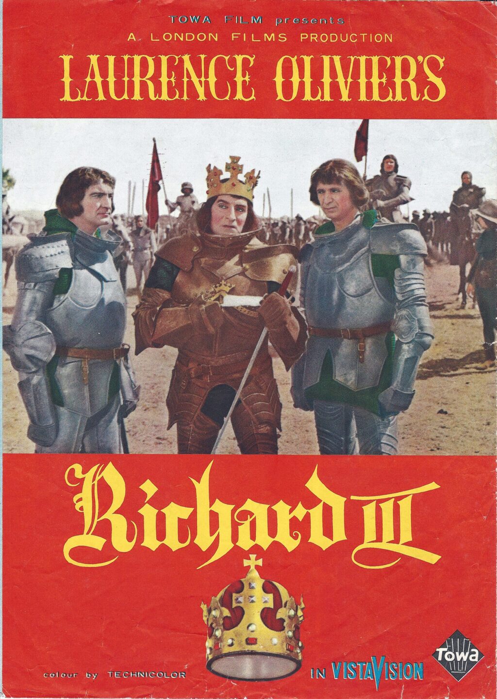 SHAKESPEARE IN FILM  Archive (1916-2015) - Image 2