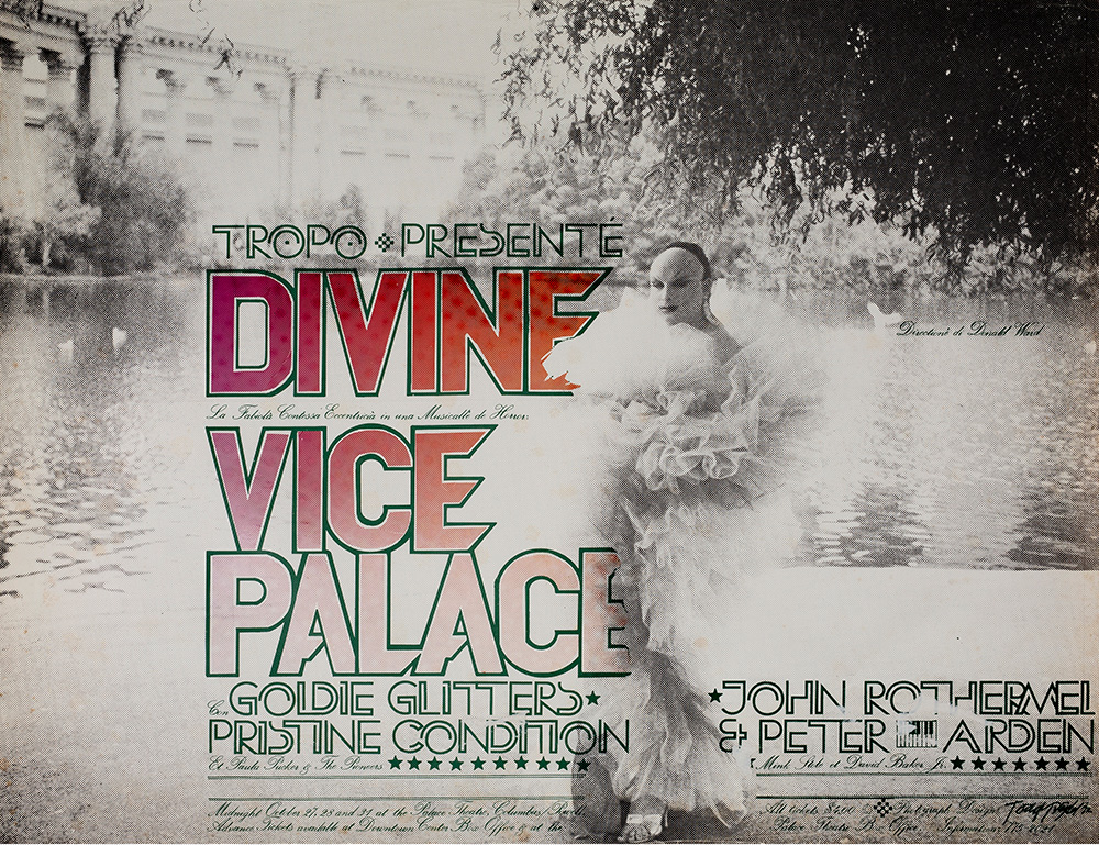 Divine in Vice Palace