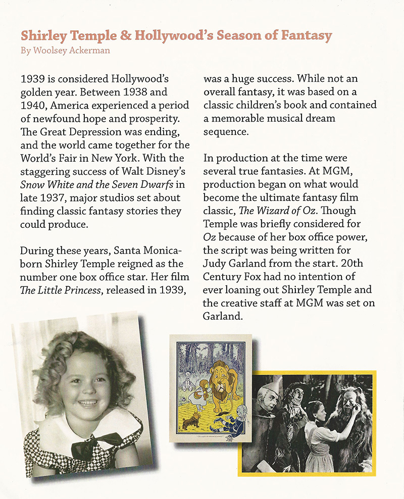 Shirley Temple Blog - 8