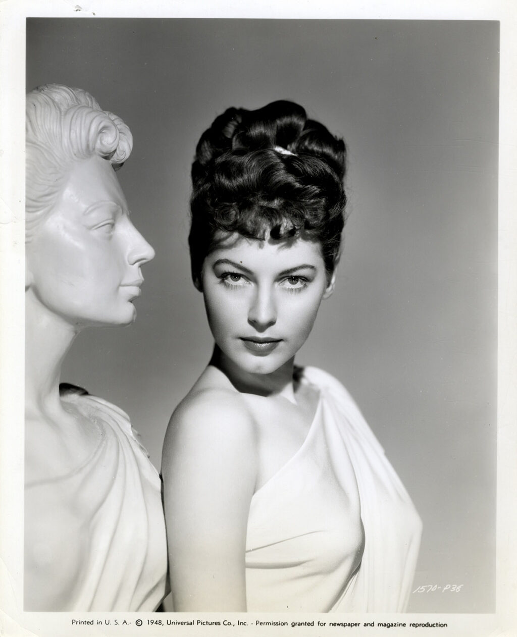 AVA GARDNER (1948)