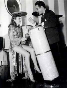BALL OF FIRE (1941)
