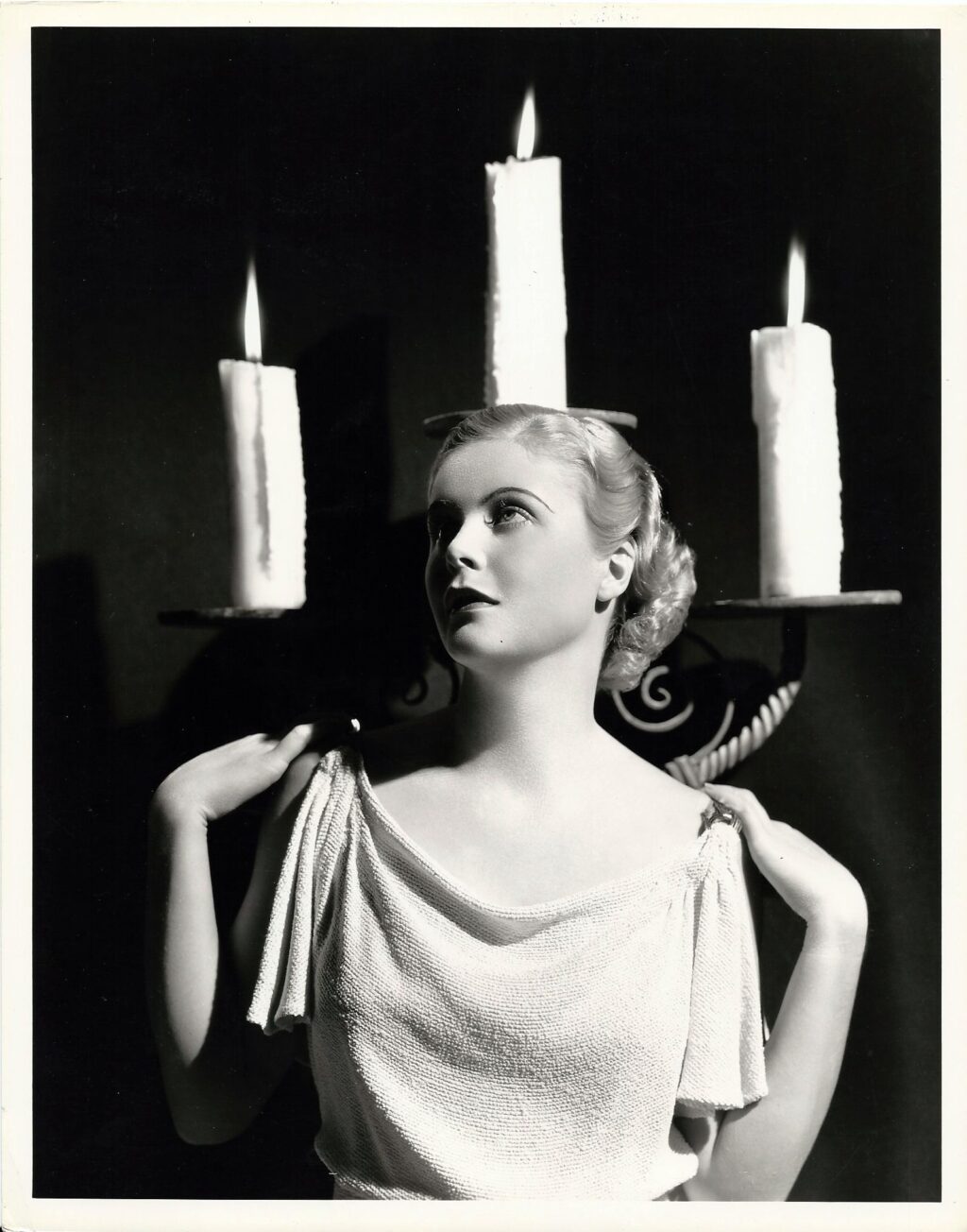 JEAN MUIR (1935) by Elmer Fryer