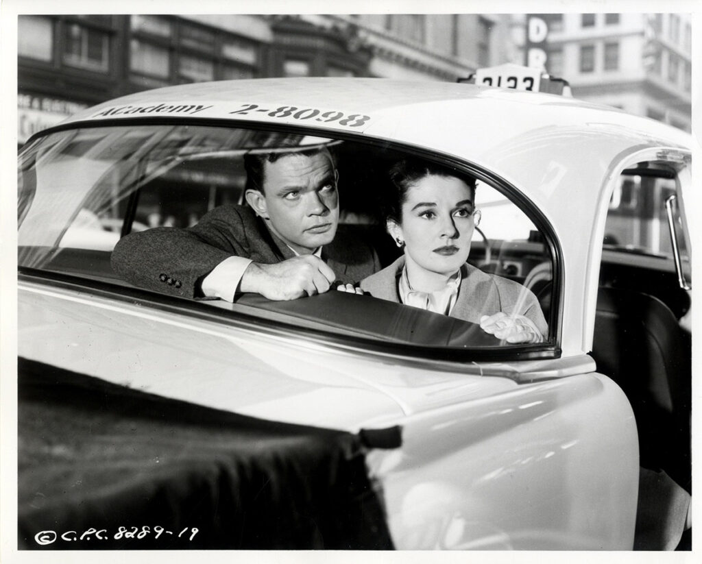 BROTHERS RICO, THE (1957) Set of 19 photos - Image 3