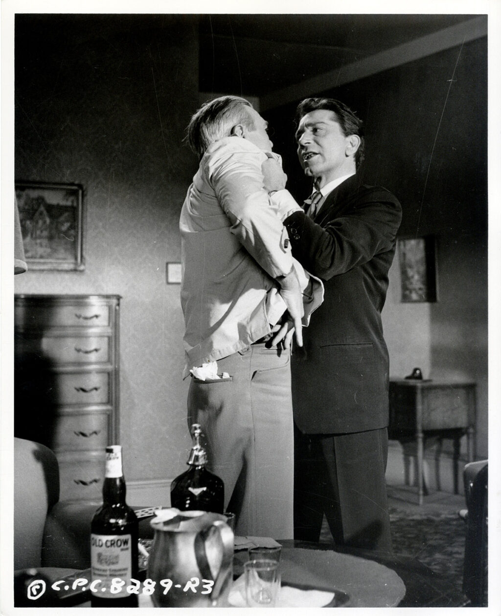 BROTHERS RICO, THE (1957) Set of 19 photos - Image 6