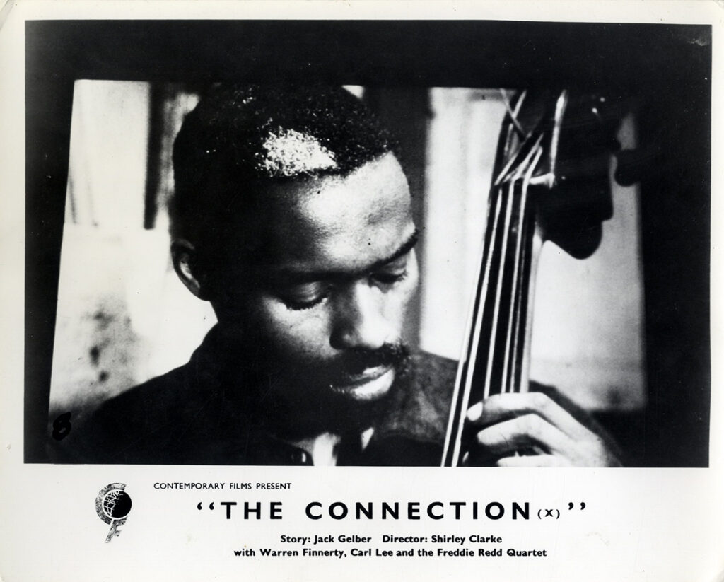 CONNECTION, THE (1961) Set of 8 photos - Image 2