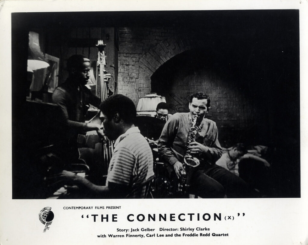 CONNECTION, THE (1961) Set of 8 photos - Image 3