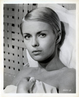 JEAN SEBERG / BIRDS IN PERU (1968)