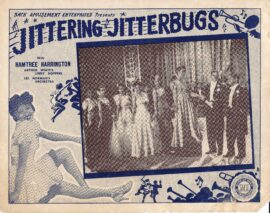 JITTERING JITTERBUGS (1943)