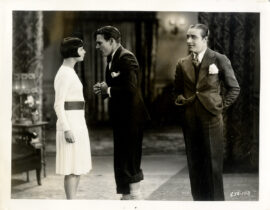 LOUISE BROOKS / ROLLED STOCKINGS (1927) - 1