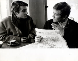 MASCULIN FÉMININ (1966)