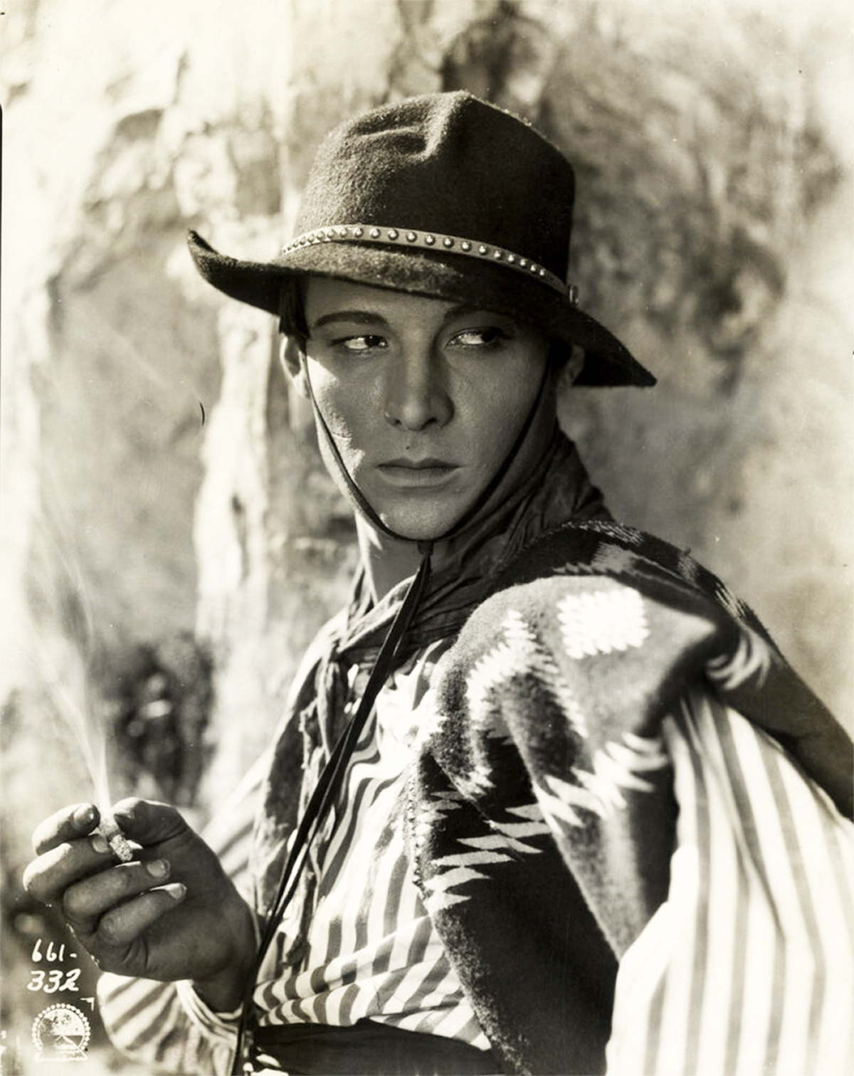 Rudolph Valentino Hollywood Scandal