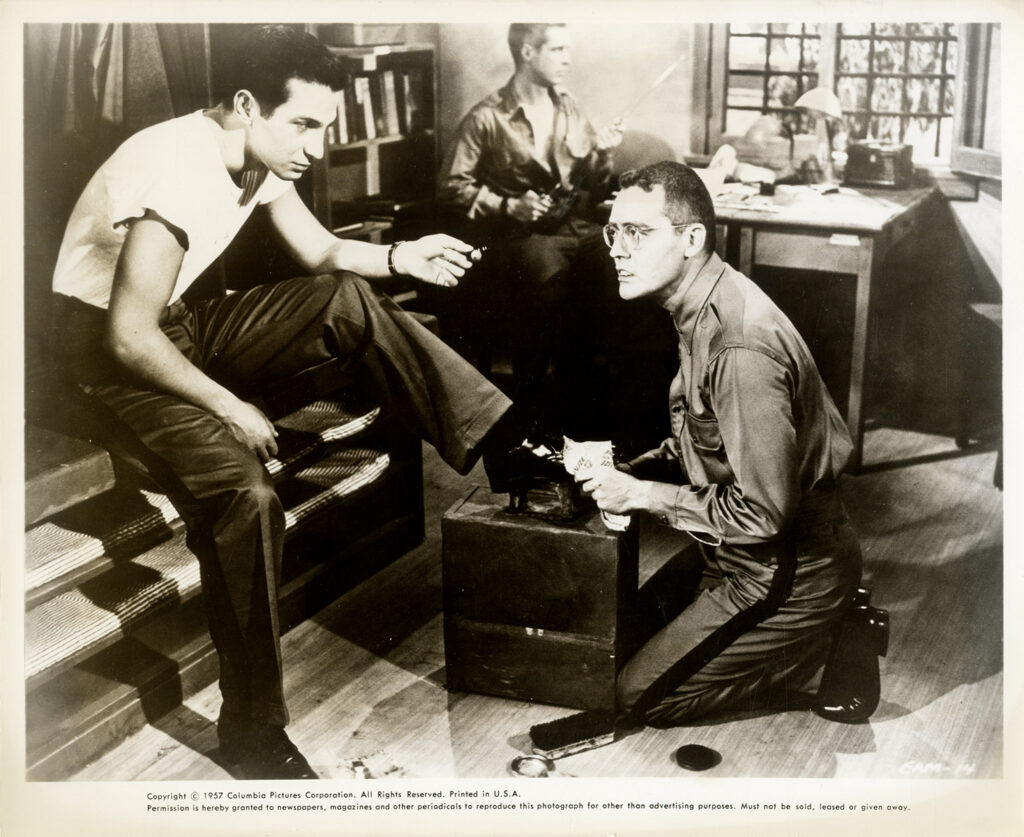 STRANGE ONE, THE (1957) Archive of 20 photos - Image 5