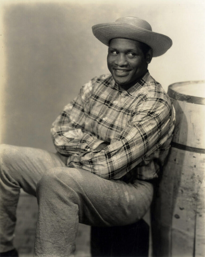 Paul-Robeson-Showboat "Ah Still Suits Me"