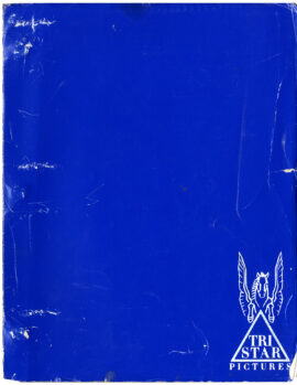 ANOTHER YOU (Aug/Sep 1990) Set of 2 variant 2nd draft scripts by Ziggy Steinberg