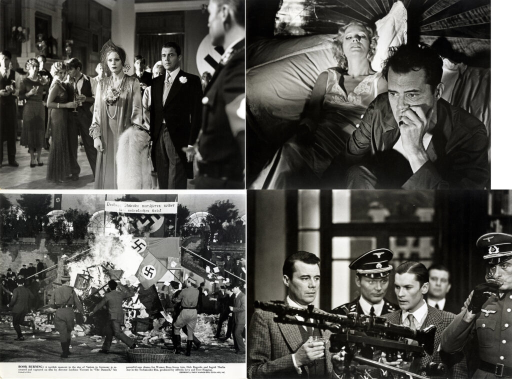 DAMNED, THE (1970) Set of 16 photos - Image 6
