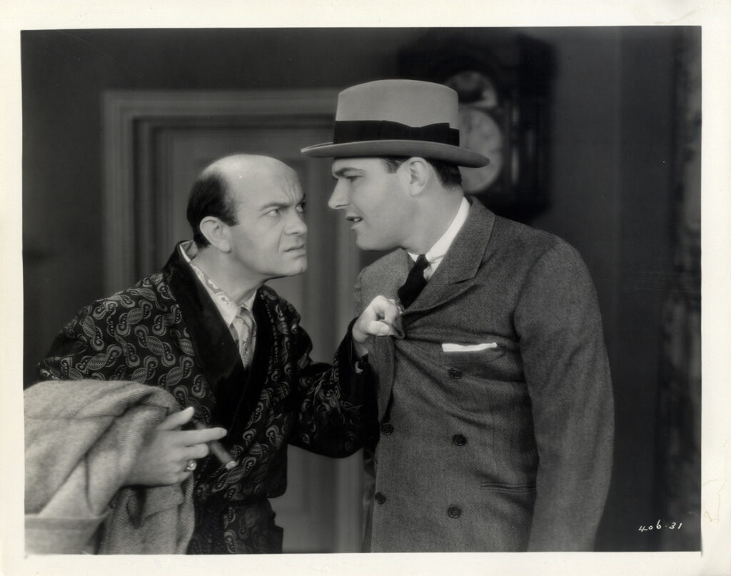 DUKE STEPS OUT, THE (1929) Set of 13 photos - Image 9