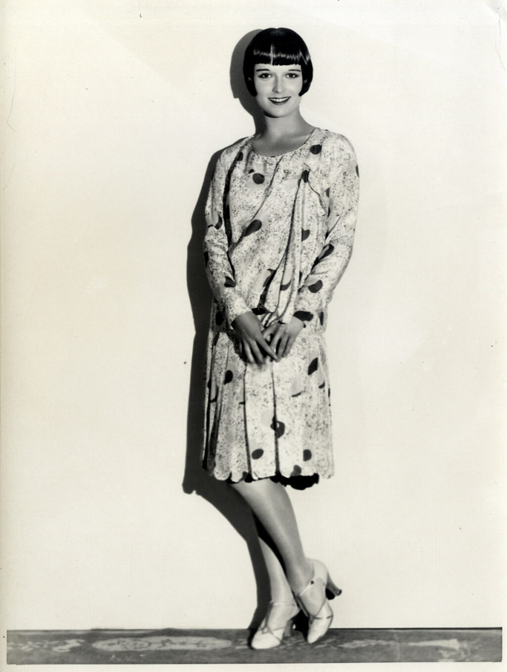 LOUISE BROOKS (ca. 1927)