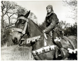 SAINT JOAN (1957) Set of 9 photos