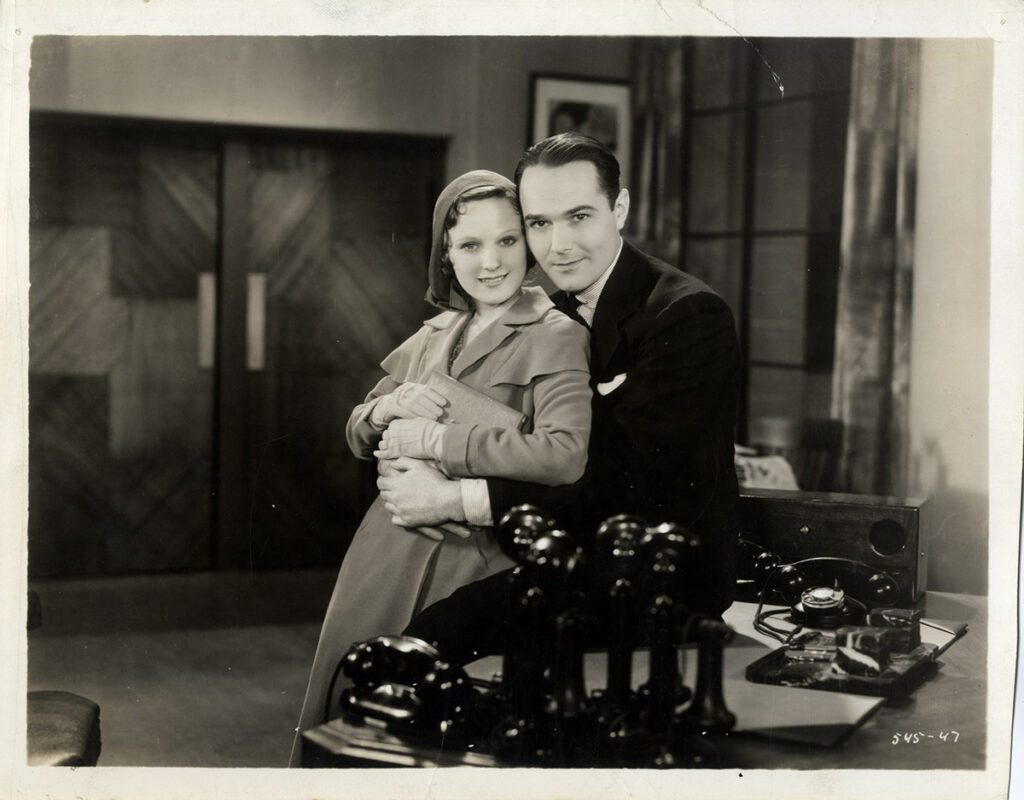 TAILOR MADE MAN (1931) Set of 10 photos - Image 2