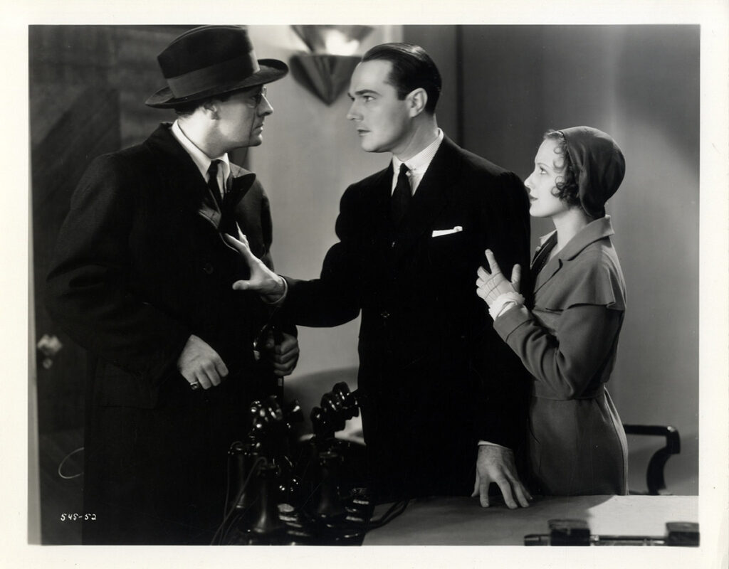 TAILOR MADE MAN (1931) Set of 10 photos - Image 10